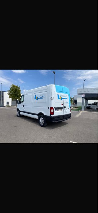 Nissan Interstar 2006