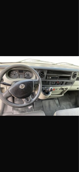 Nissan Interstar 2006