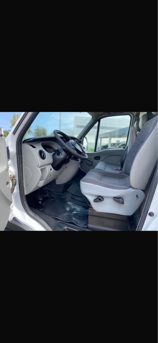 Nissan Interstar 2006