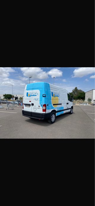 Nissan Interstar 2006
