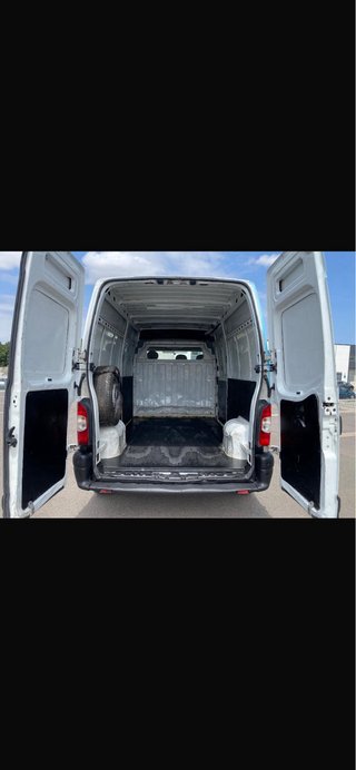 Nissan Interstar 2006