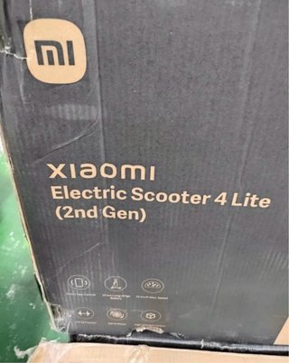 Patinete Eléctrico Xiaomi Scooter 4 Lite