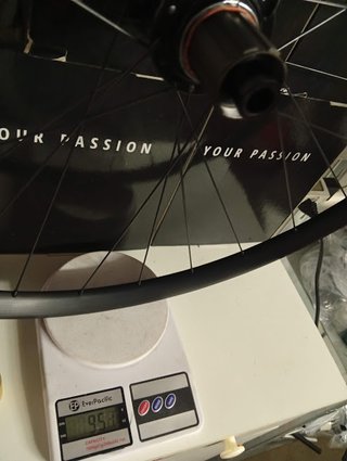Set Ruote HUNT 4 Season All-Road Disc