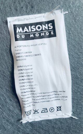 4 Sillas Comedor Maison du Monde