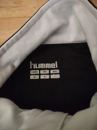 Sudadera Hummel Negra Talla M