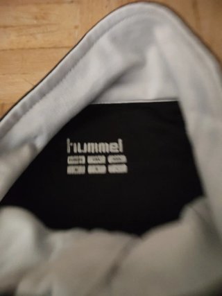 Sudadera Hummel Negra Talla M