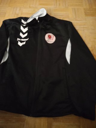 Sudadera Hummel Negra Talla M