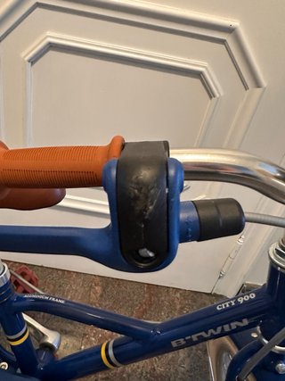 Bicicleta Btwin Aluminio 16 Niños