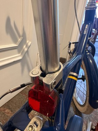 Bicicleta Btwin Aluminio 16 Niños