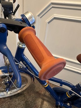 Bicicleta Btwin Aluminio 16 Niños