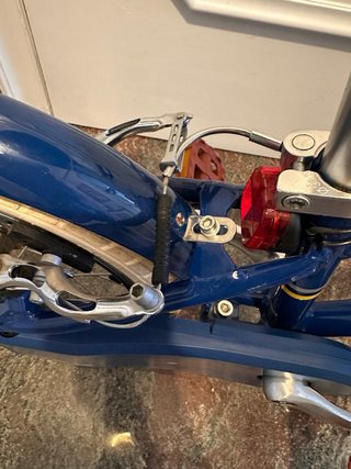 Bicicleta Btwin Aluminio 16 Niños