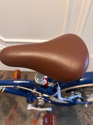 Bicicleta Btwin Aluminio 16 Niños
