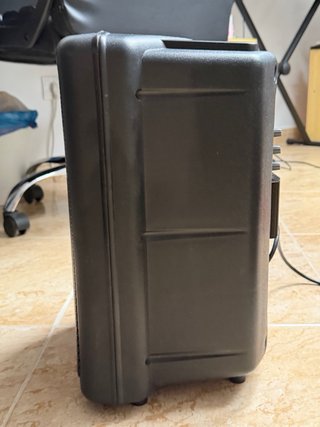 Altavoz Activo BCT PA108A - buen estado