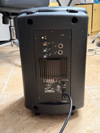 Altavoz Activo BCT PA108A - buen estado