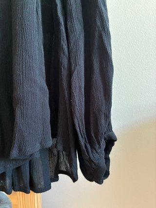 Chaqueta fina bordada