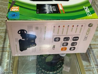 Caja Xbox 360 250 GB