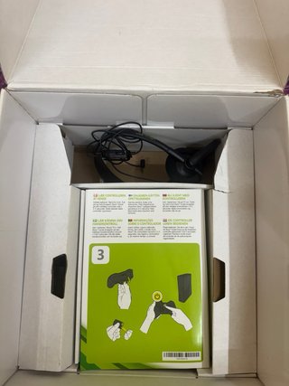 Caja Xbox 360 250 GB