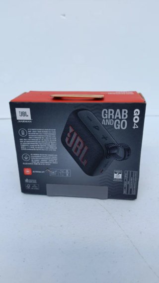 Altavoz JBL GO 4 Bluetooth Negro