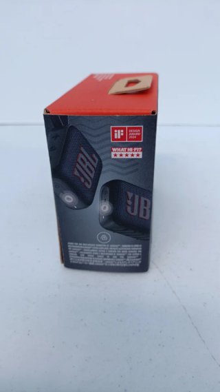 Altavoz JBL GO 4 Bluetooth Negro