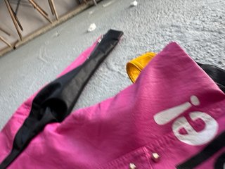Chaqueta mujer estampada No Rules