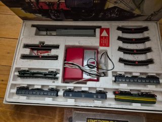 Maqueta Tren IBERTREN 3N Completa