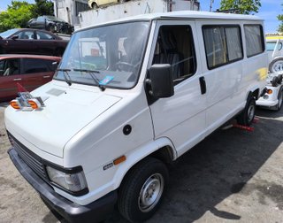 DESPIECE CITROEN C25 2.5 D 1992