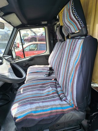 DESPIECE CITROEN C25 2.5 D 1992