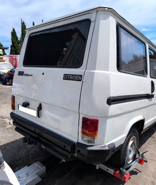 DESPIECE CITROEN C25 2.5 D 1992