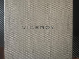 Reloj Viceroy Mujer Dorado y Plateado