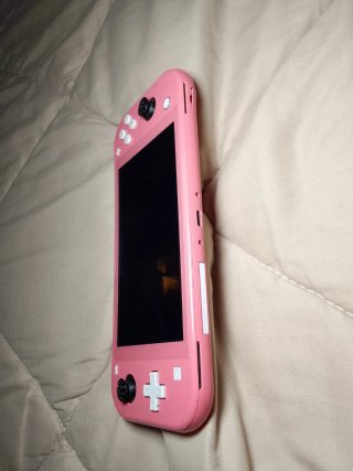 Nintendo Switch Lite Rosa