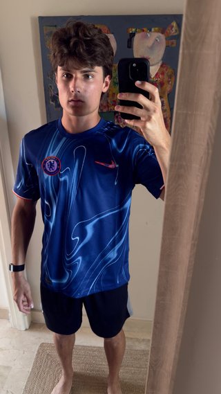 Camiseta Chelsea FC Nike Talla M