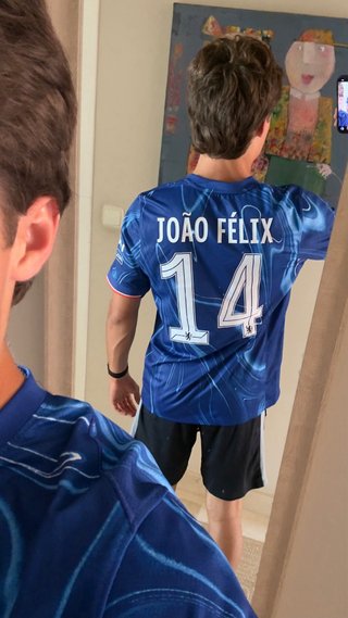 Camiseta Chelsea FC Nike Talla M