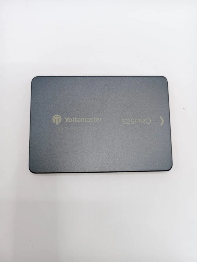 Disco 512GB SSD Yottamaster S25PRO 2.5