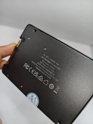 Disco 512GB SSD Yottamaster S25PRO 2.5