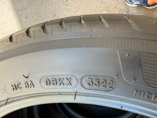 Neumáticos Michelin 225/45/17 94V