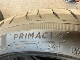 Neumáticos Michelin 225/45/17 94V