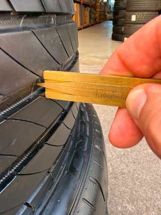 Neumáticos Michelin 225/45/17 94V