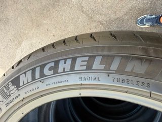 Neumáticos Michelin 225/45/17 94V