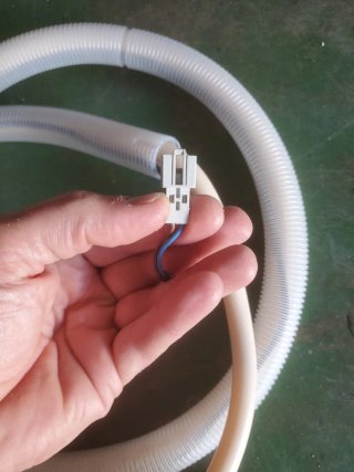 Electrovalvula Lavavajillas Balay, Fagor