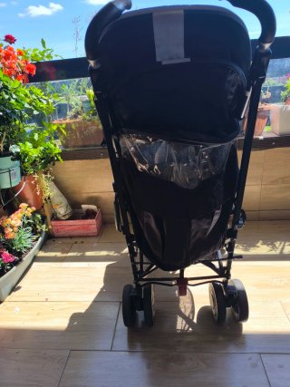 Silla de paseo McLaren Techno XT