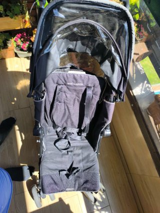 Silla de paseo McLaren Techno XT