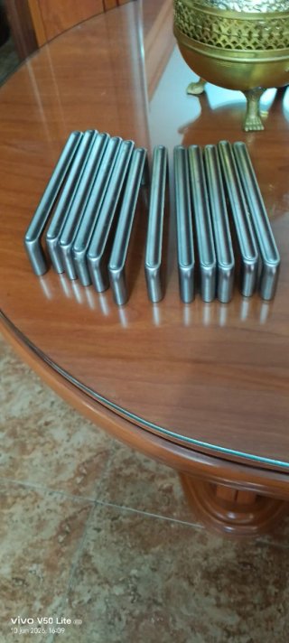 12 Tiradores para Muebles