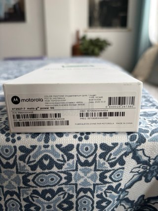 Motorola Moto G86 Power 5G