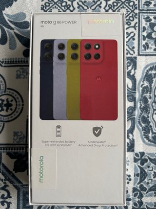 Motorola Moto G86 Power 5G