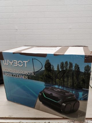 Robot Limpiafondos WYBOT C2 Vision-A