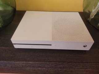Xbox One S Bianca 1TB