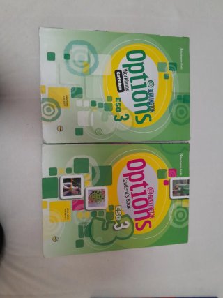 Pack Libros 3 ESO (Varias Asignaturas)