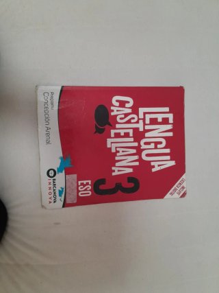 Pack Libros 3 ESO (Varias Asignaturas)