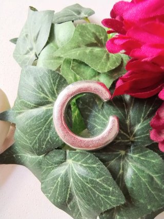 Anillo Tous Duna Tube Plata