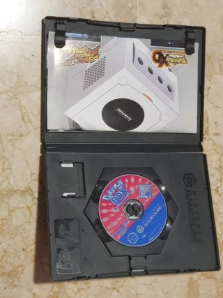 Pokemon Box Gamecube Ruby & Sapphire
